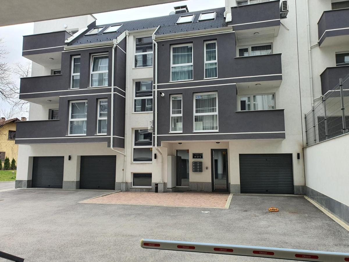 Guest Suite Narodno Horo Sofia Exterior photo